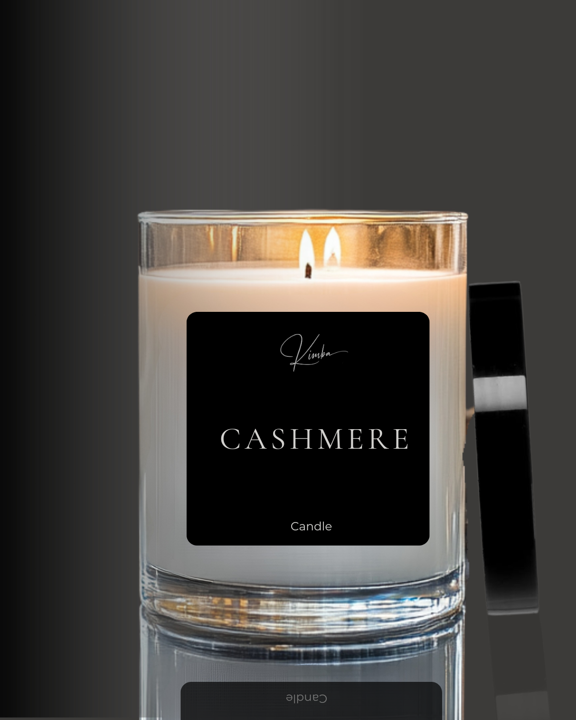 Cashmere Candle - Kimba Body Care