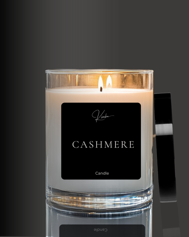 Cashmere Candle - Kimba Body Care