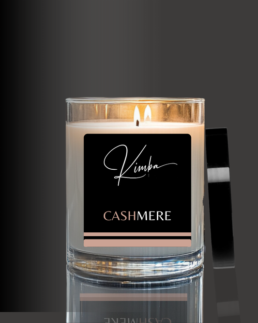 Cashmere Candle - 10 oz.