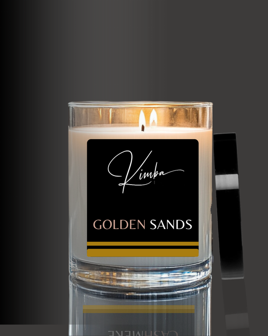 Golden Sands Candle - 10 oz