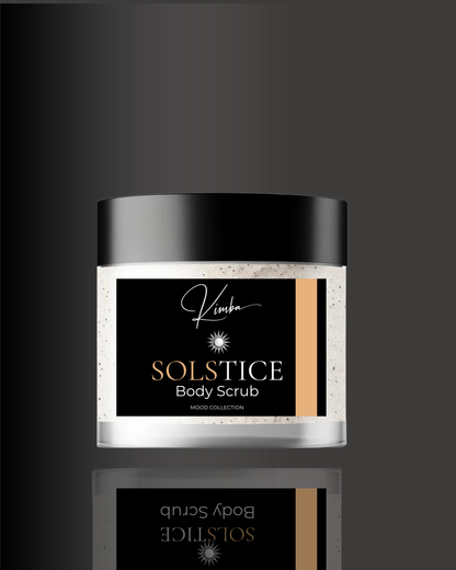 Solstice Body Scrub