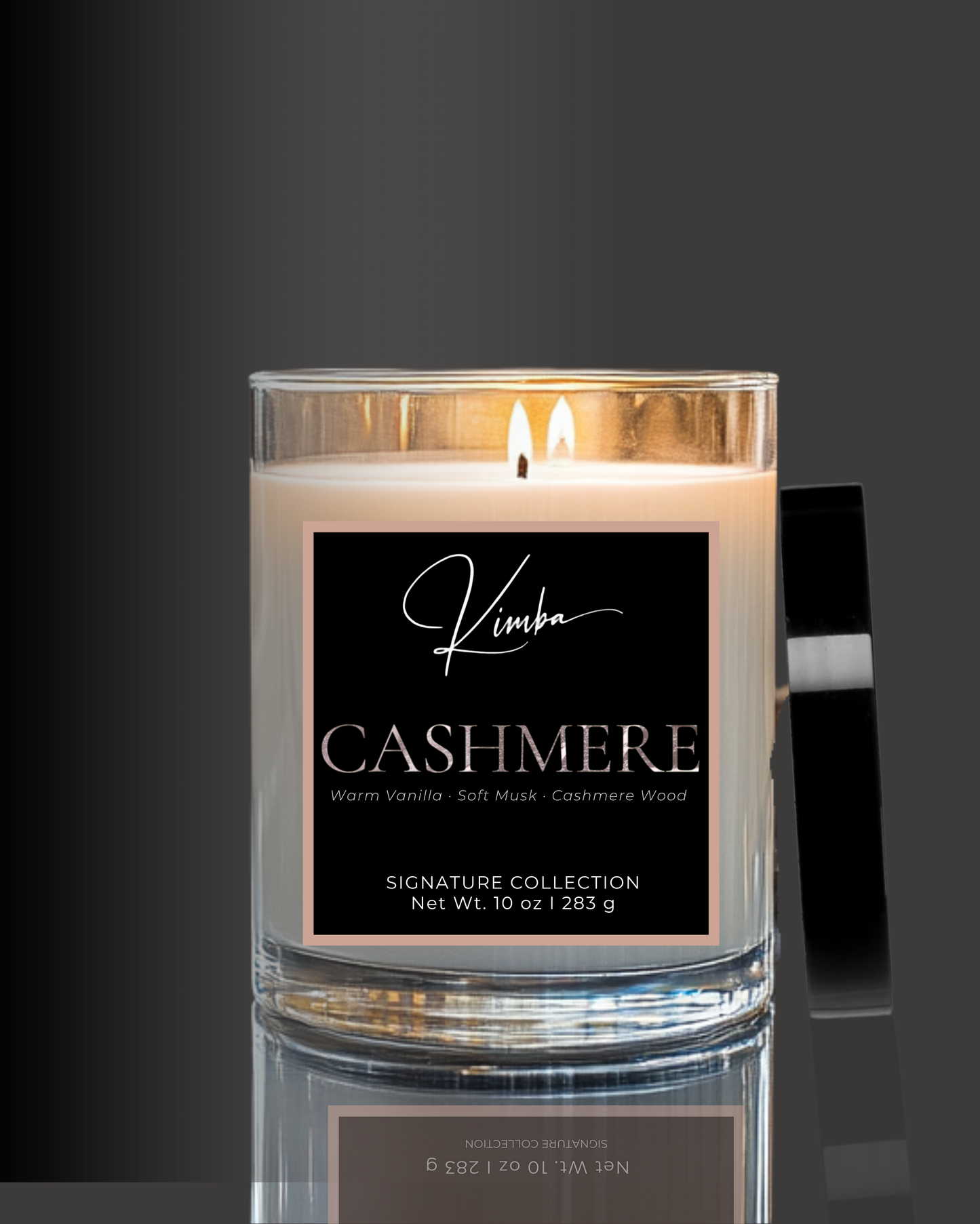Cashmere Candle