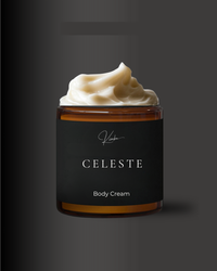 Celeste Body Cream - Kimba Body Care