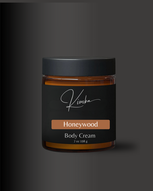 Honeywood Body Cream - 7 oz.