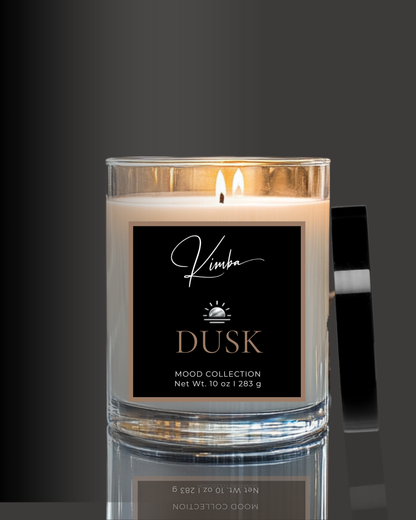 Dusk Candle