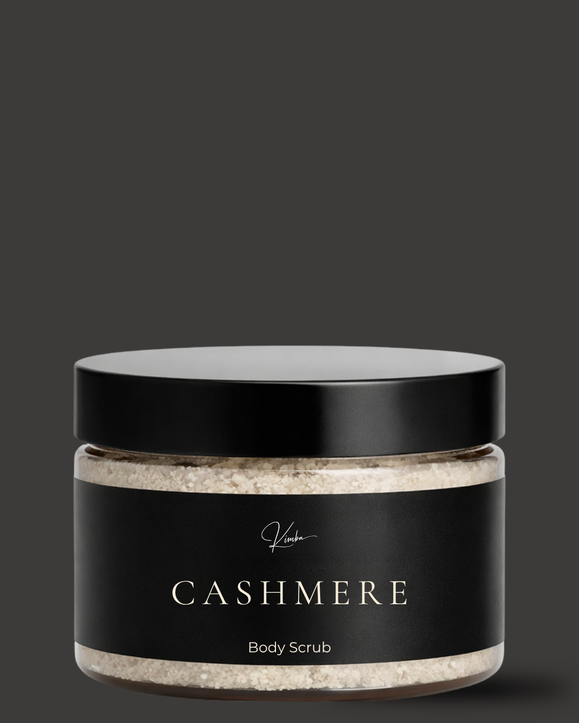 Cashmere Body Scrub - Kimba Body Care