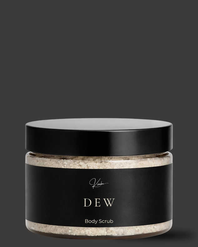 Dew Body Scrub - Kimba Body Care