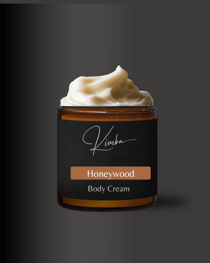 Honeywood Body Cream - 7 oz.