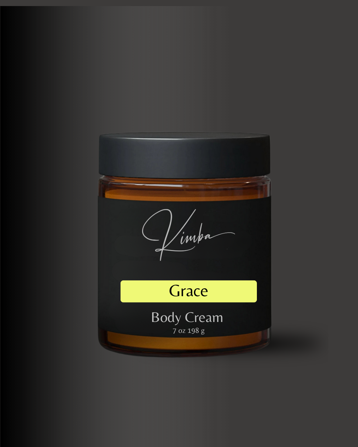 Grace Body Cream - 7 oz.