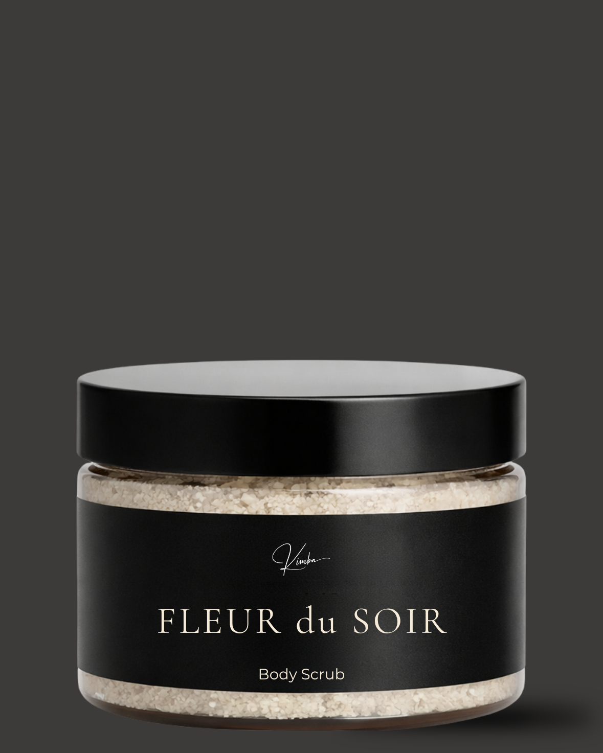 Fleur du Soir Body Scrub - Kimba Body Care