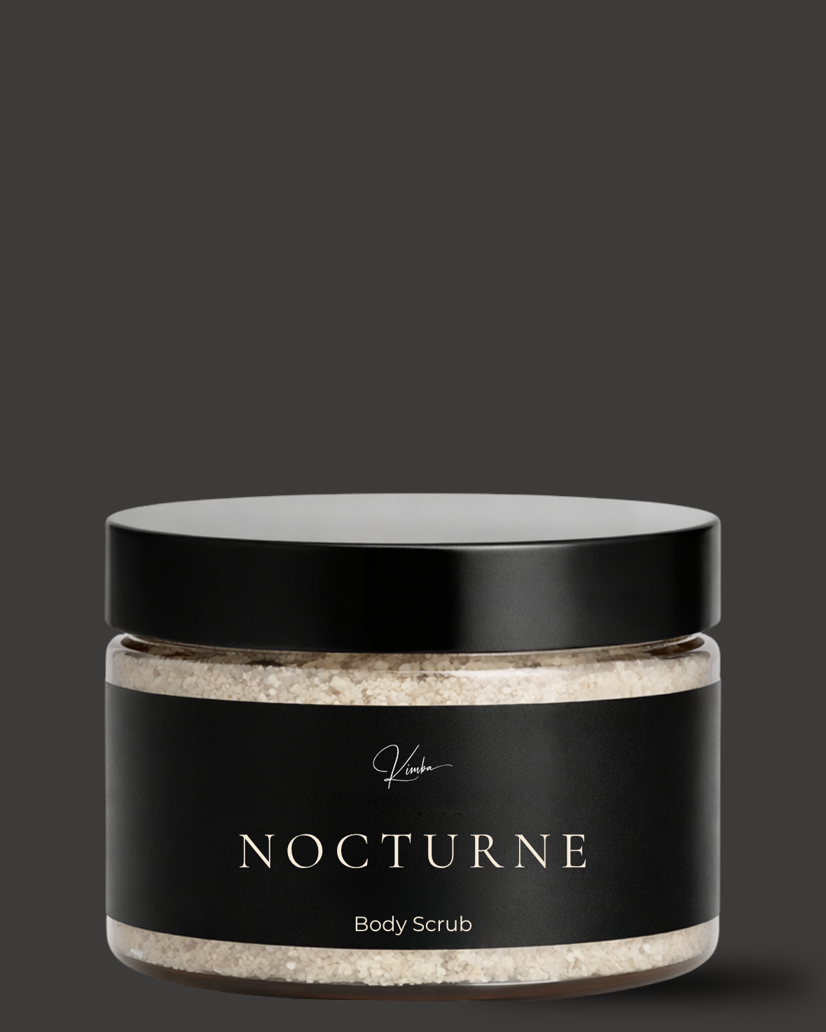 Nocturne Body Scrub - Kimba Body Care