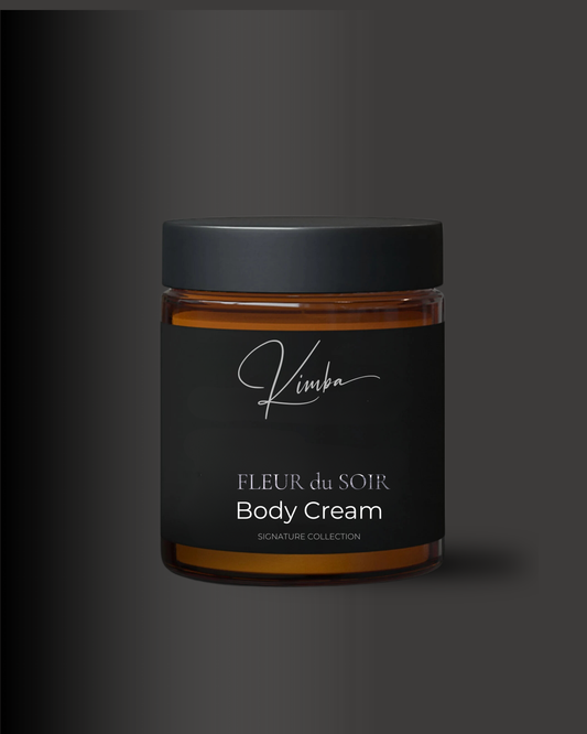 Fleur du Soir Body Cream