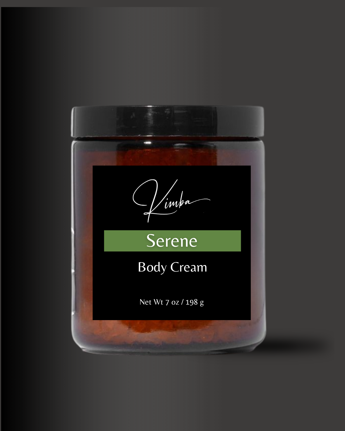 Serene Body Cream - Kimba Body Care
