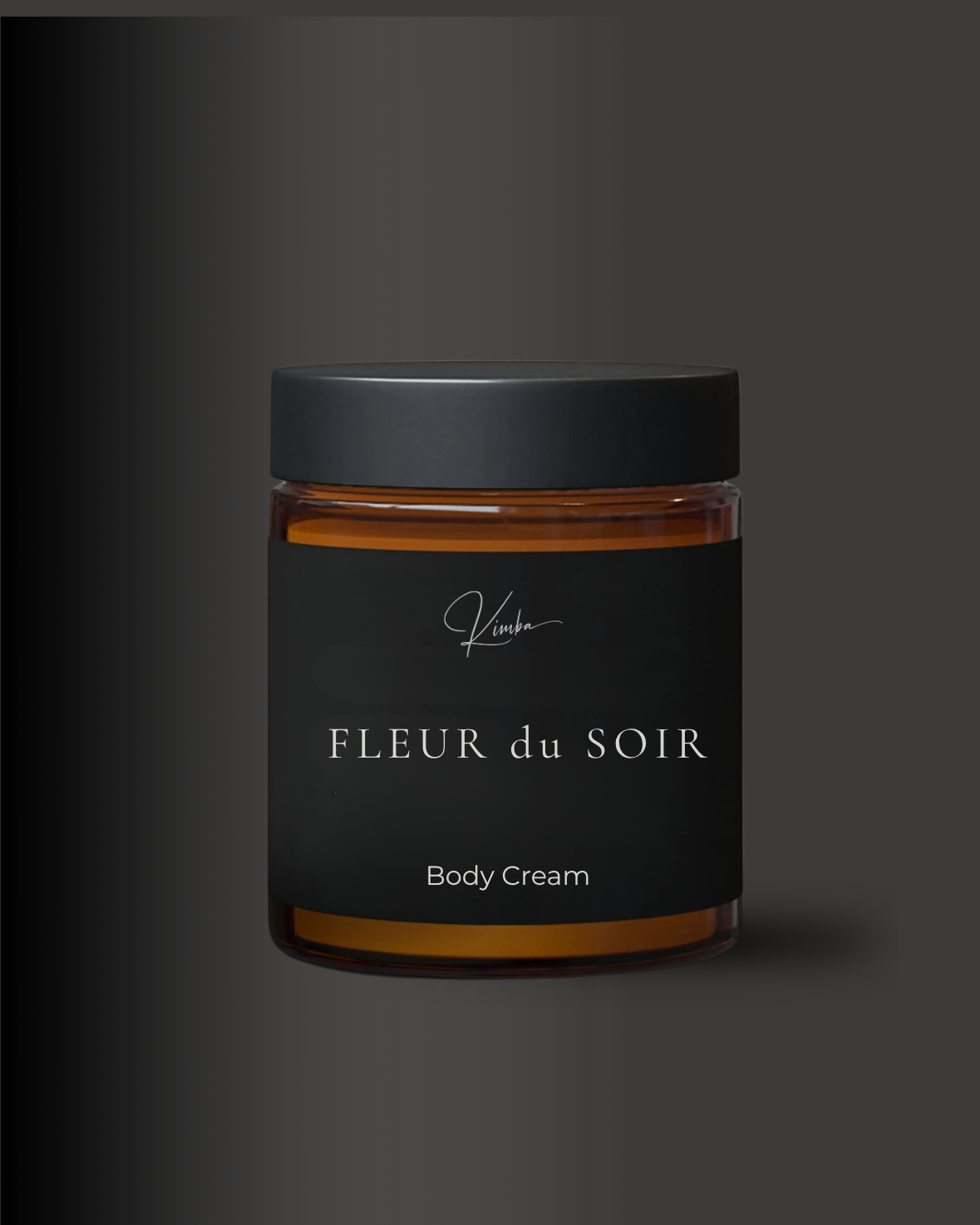 Fleur du Soir Body Cream - Kimba Body Care