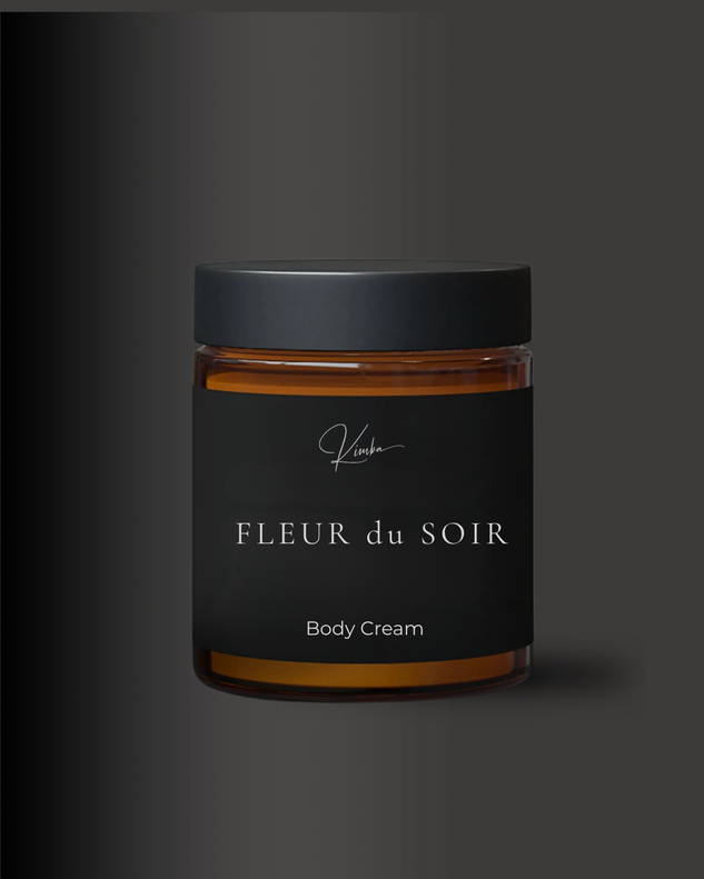 Fleur du Soir Body Cream - Kimba Body Care
