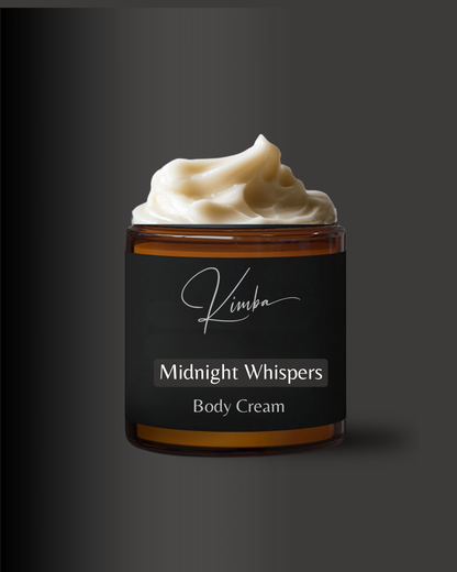 Midnight Whispers Body Cream - 7 oz.