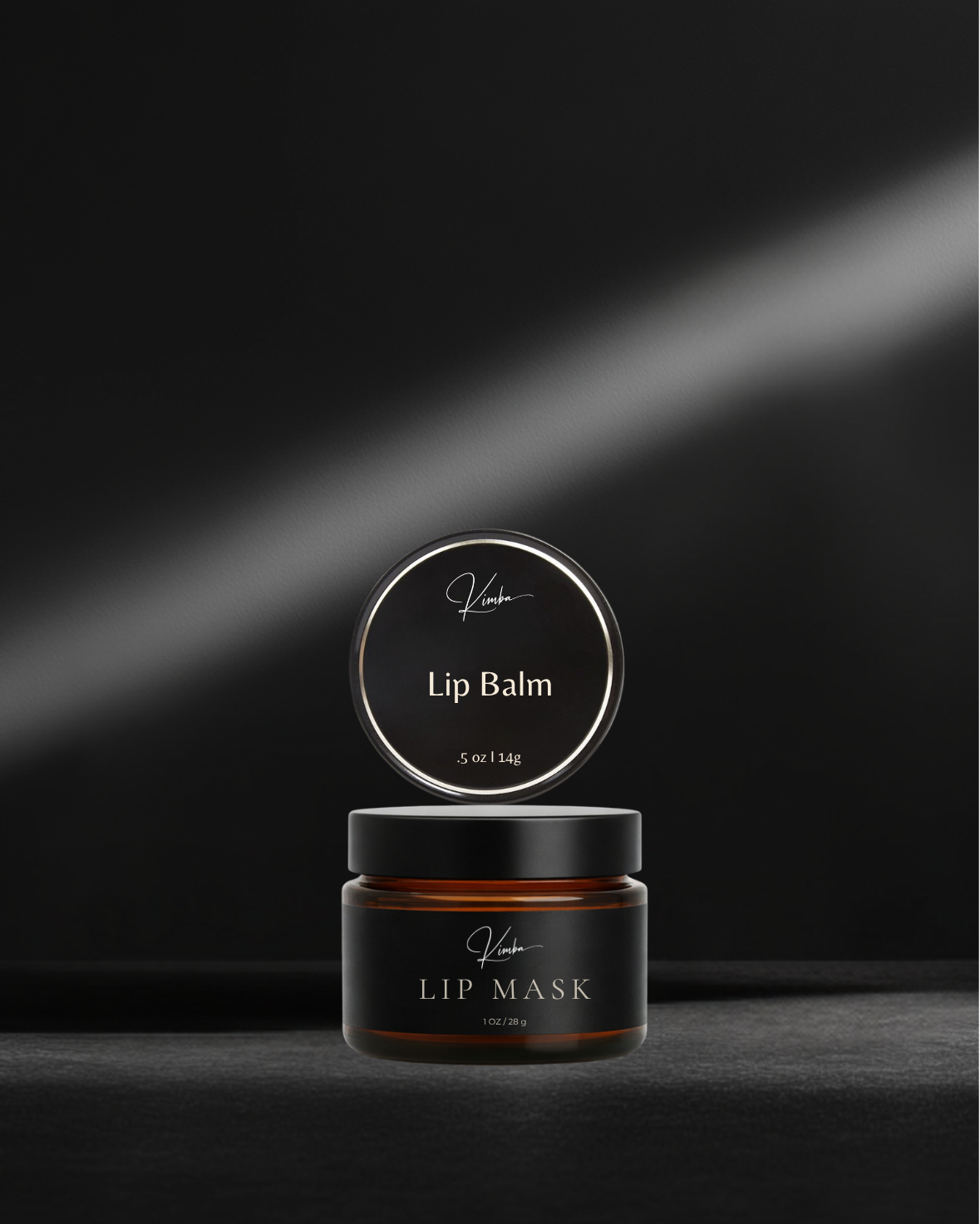 LUXE LIPS DUO - Kimba Body Care