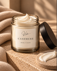 Cashmere Body Cream - Kimba Body Care