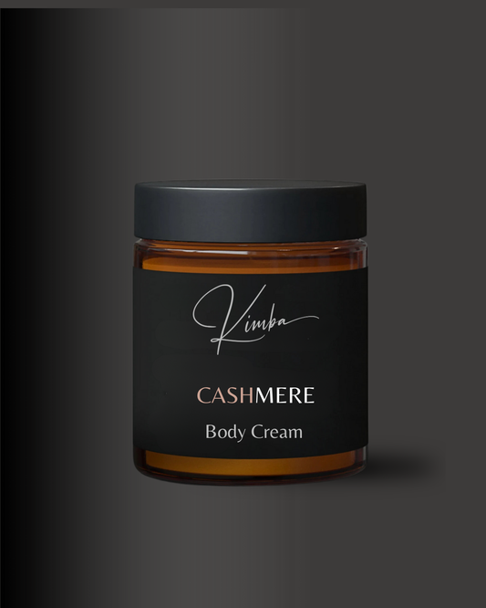 Cashmere Body Cream