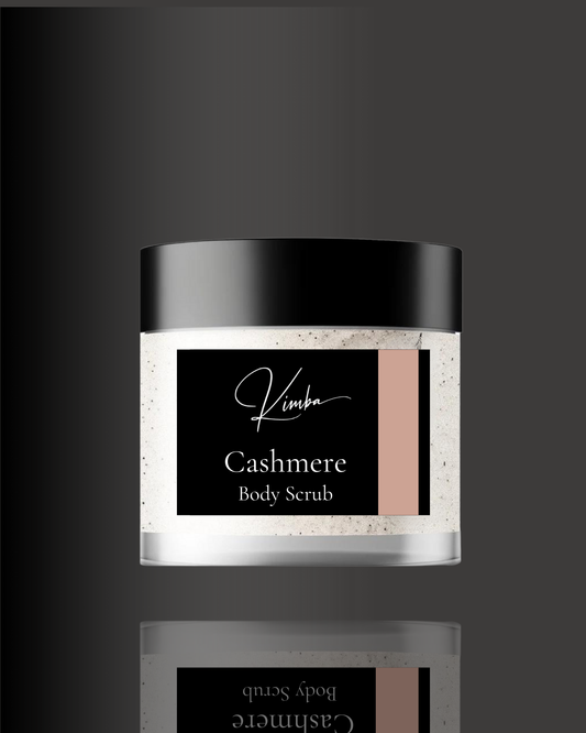 Cashmere Body Scrub