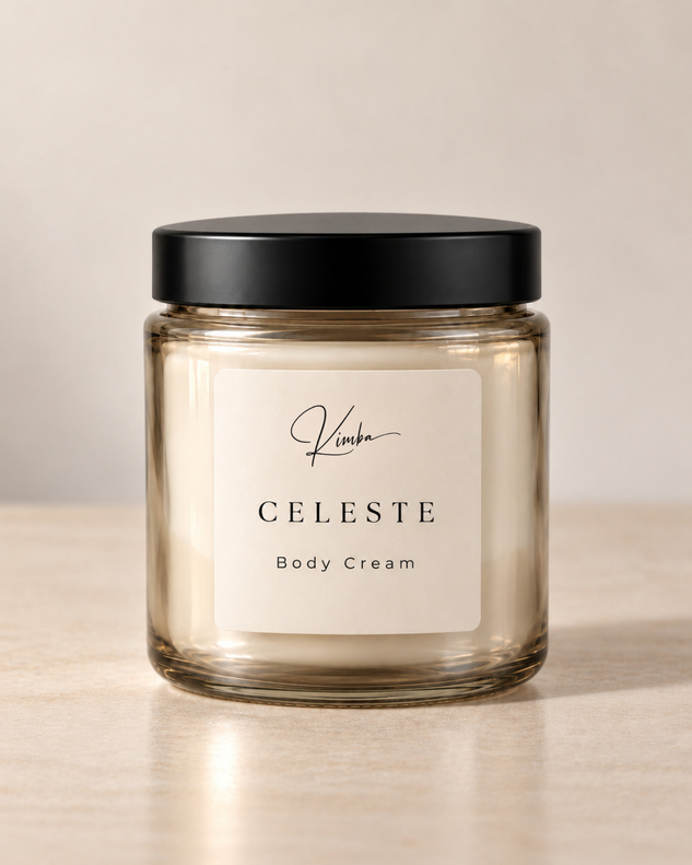 Celeste Body Cream