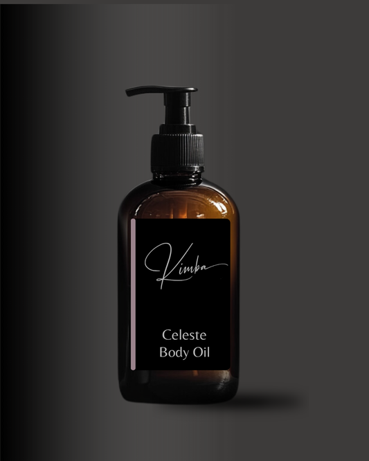 Celeste Body Oil (Formerly A Million Kisses)
