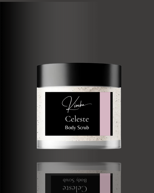 Celeste Body Scrub (Formerly - A Million Kisses)
