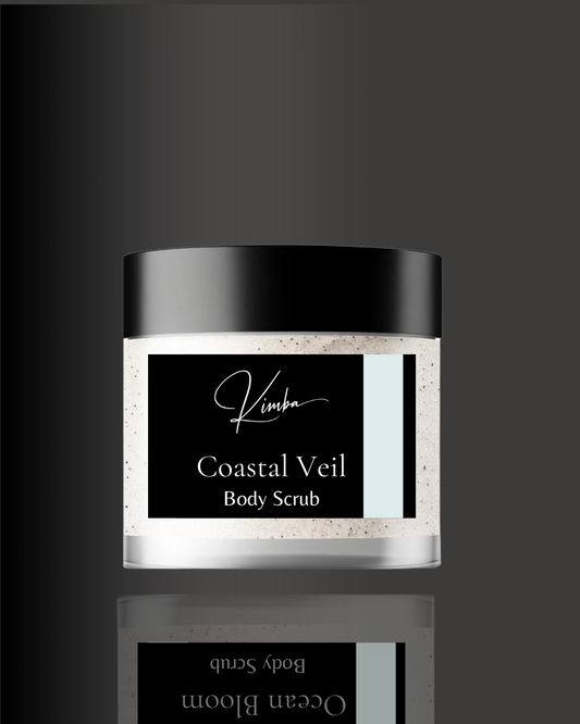 Coastal Veil  Body Scrub