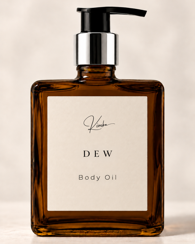 Dew Body Oil