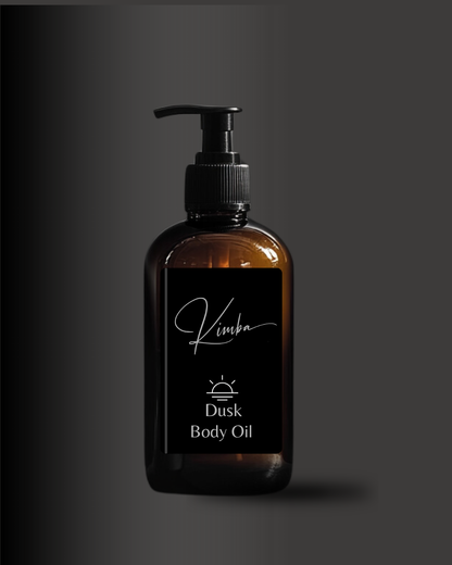 Dusk Body Oil