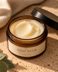 Heel to Sole Foot Balm - Kimba Body Care