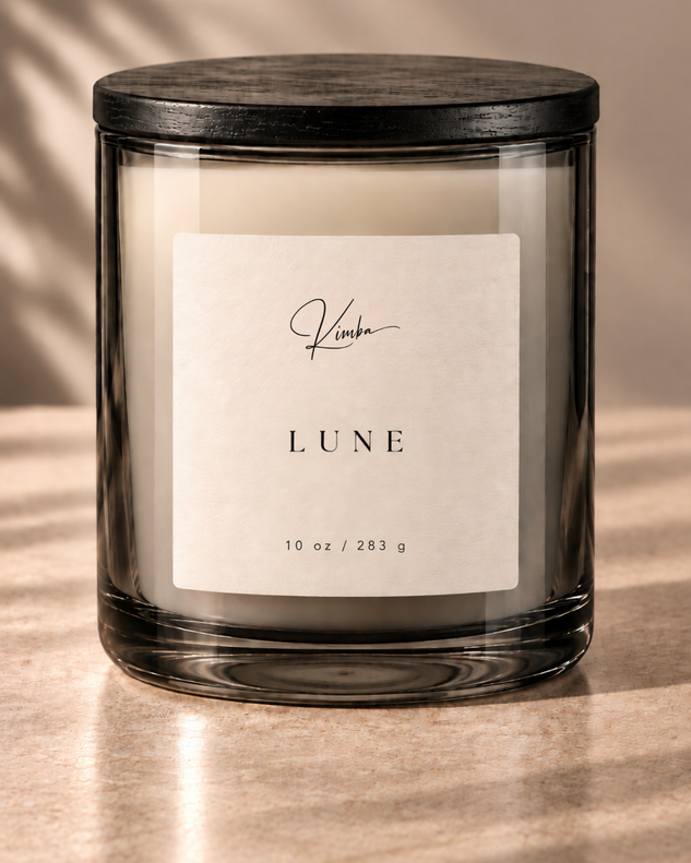 Lune Candle