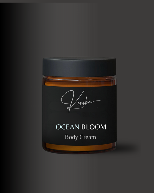 Ocean Bloom Body Cream