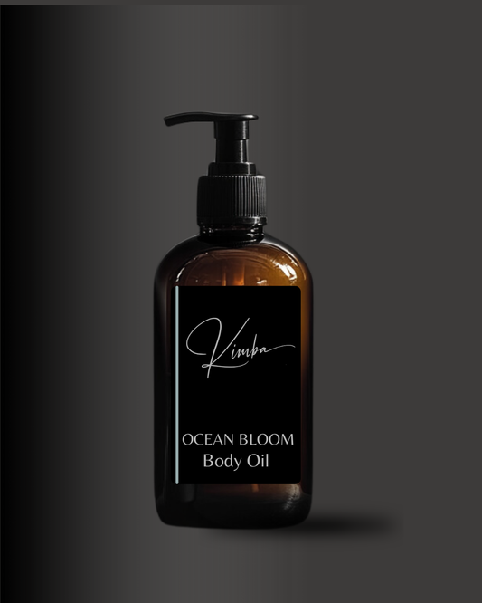 Ocean Bloom Body Oil