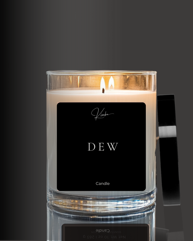 Dew Candle - Kimba Body Care