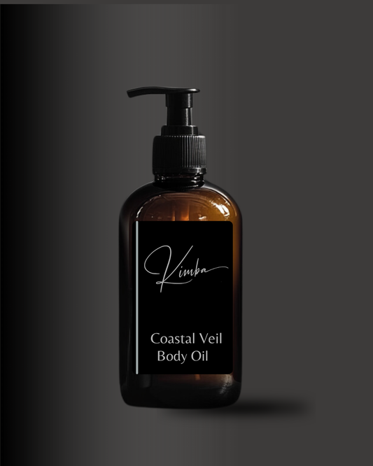 Coastal Veil Body Oil