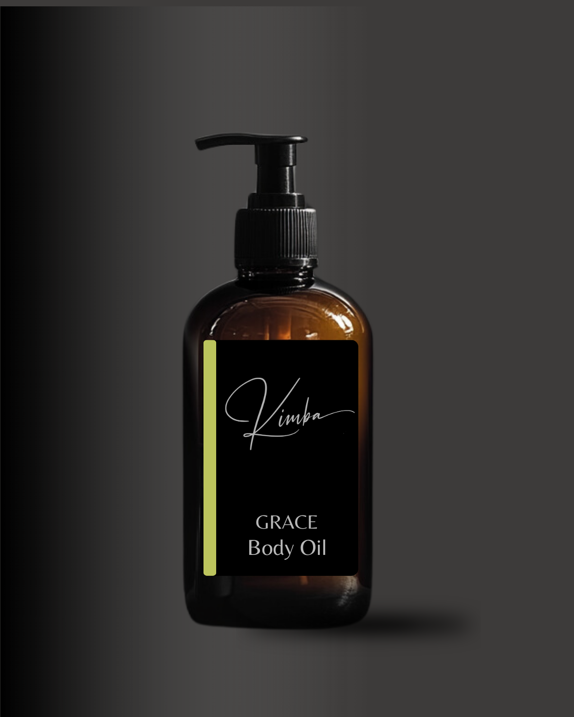 Grace Body Oil - 7 oz.