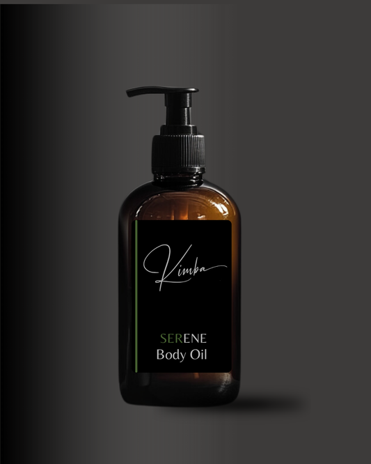 Serene Body oil