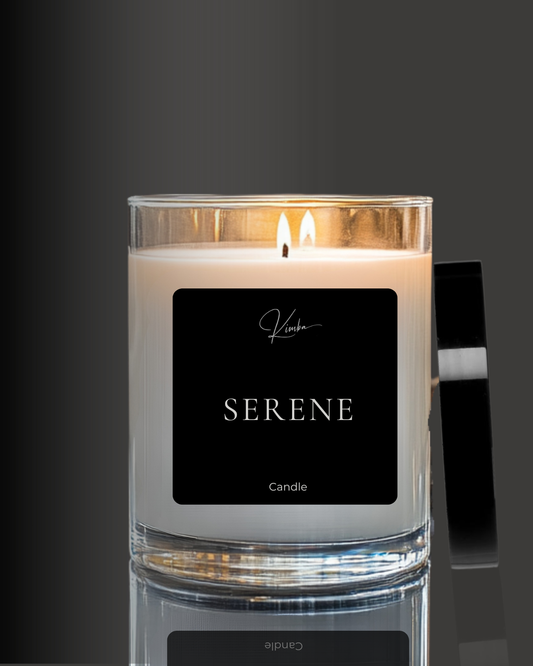 Serene Candle - Kimba Body Care