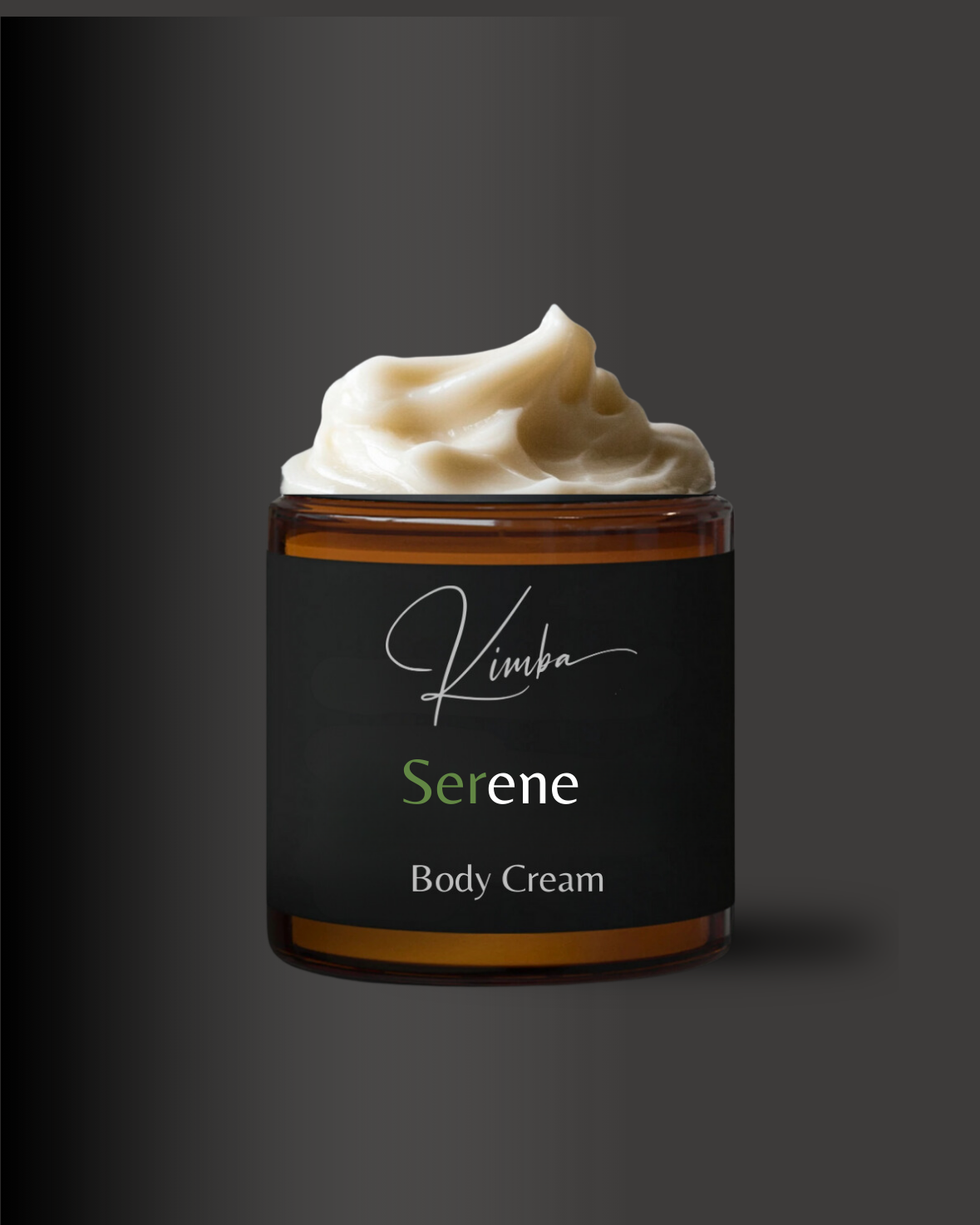 Serene Body Cream