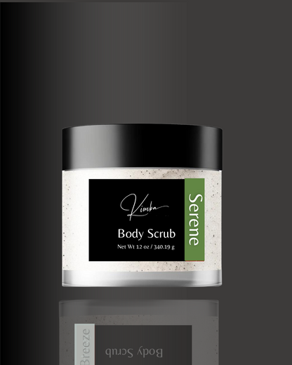 Serene Body Scrub