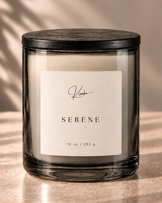 Serene Candle