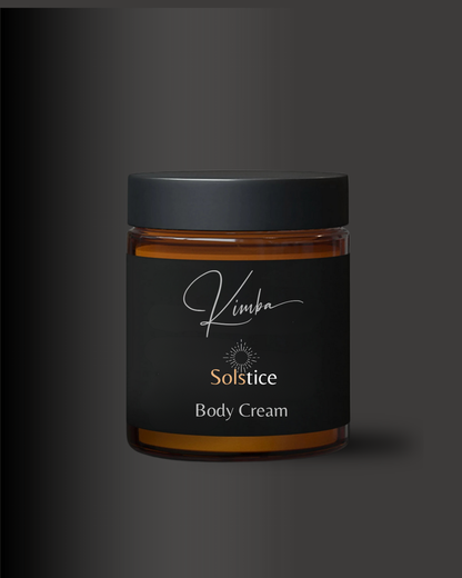Solstice Body Cream (Formerly-Golden Sands)