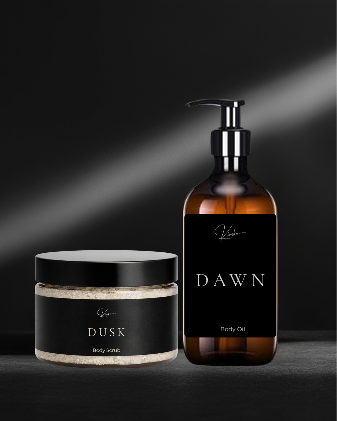 THE GLOW RITUAL - Kimba Body Care