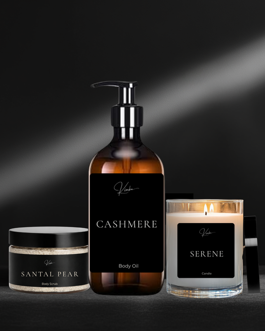 THE SIGNATURE RITUAL - Kimba Body Care