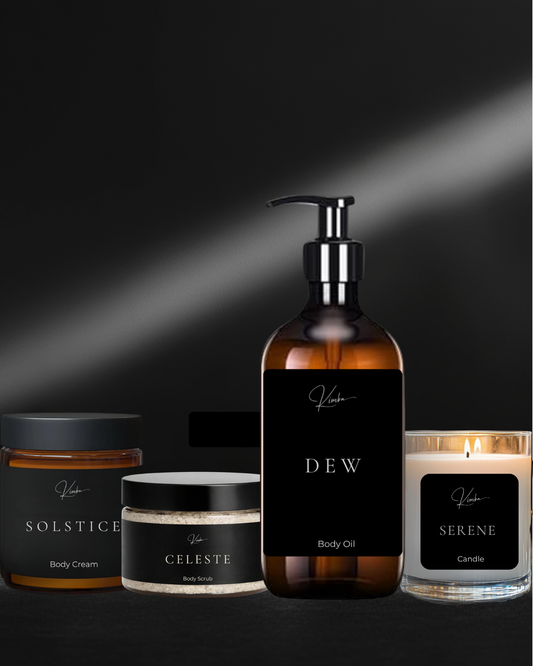 THE ULTIMATE RITUAL - Kimba Body Care