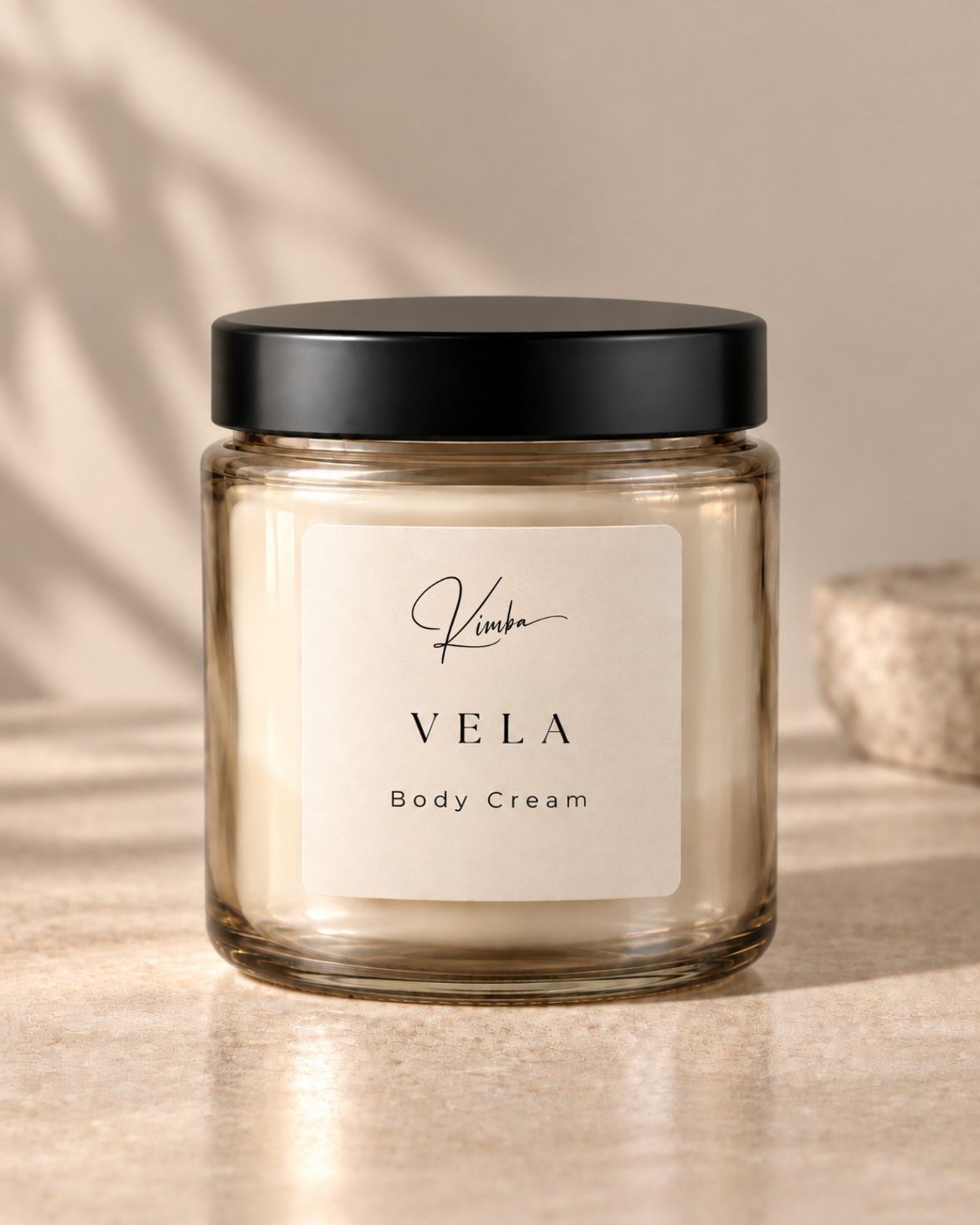 Vela Body Cream