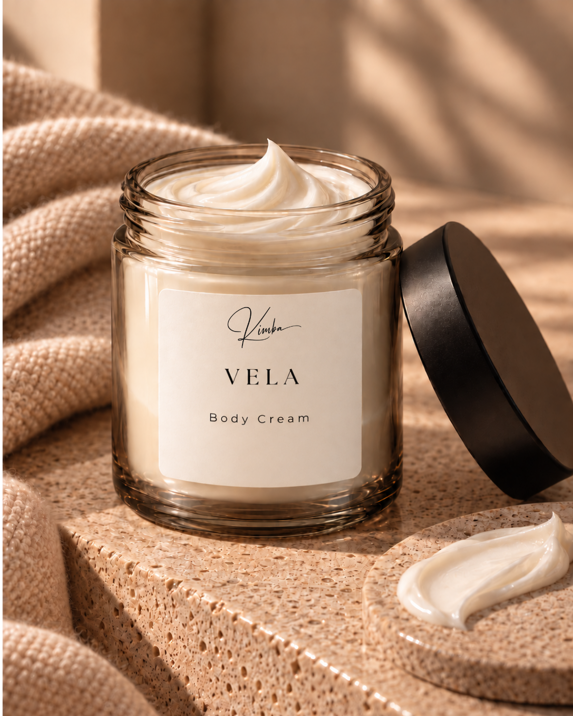 Vela Body Cream
