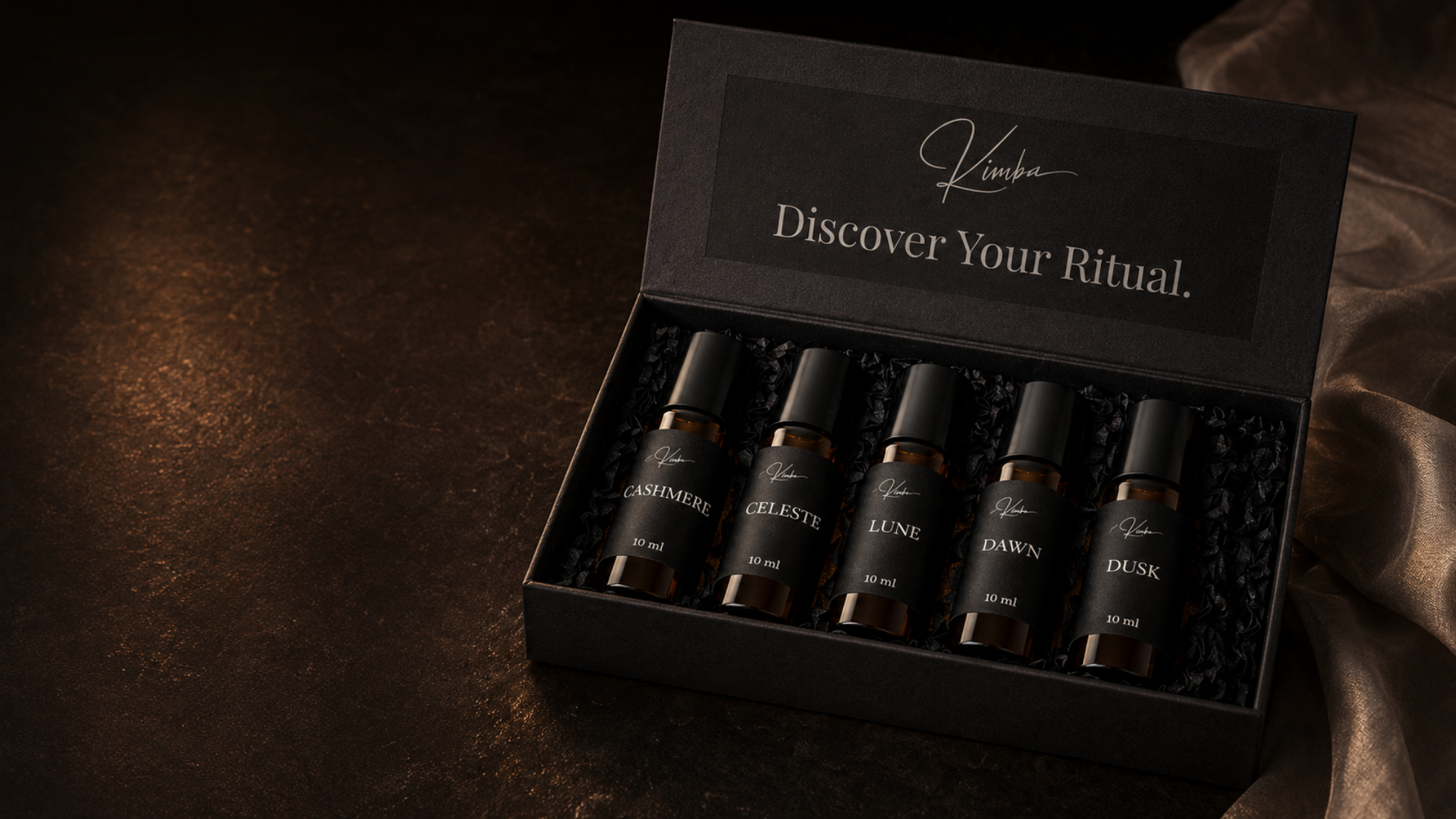 Kimba Body Care